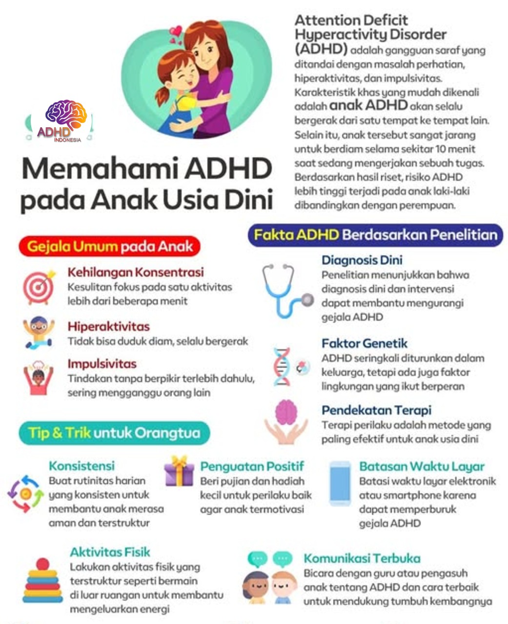 ADHD dan Potensi Bakat Anak yang Perlu Didukung di Kabupaten Aceh Jaya