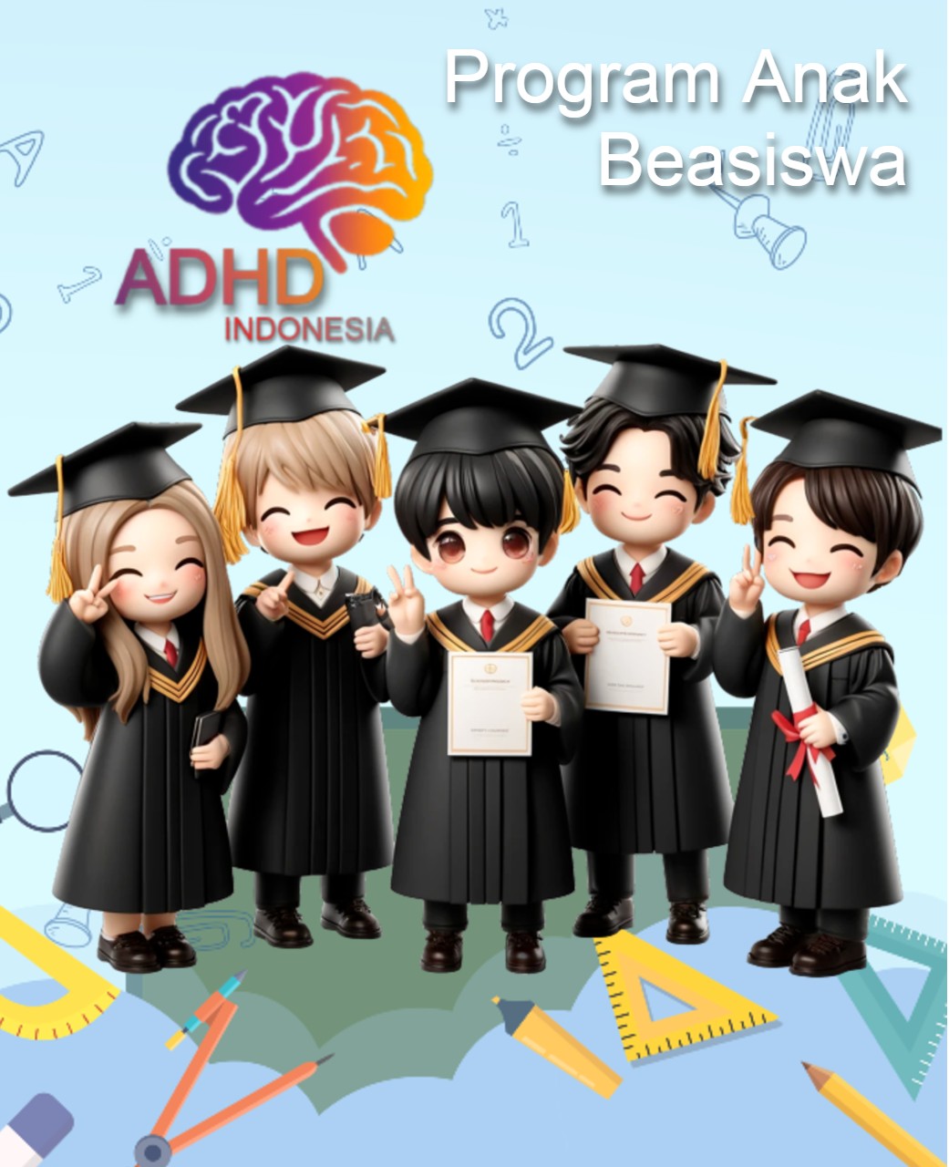 Program Beasiswa ADHD Indonesia Kabupaten Aceh Jaya