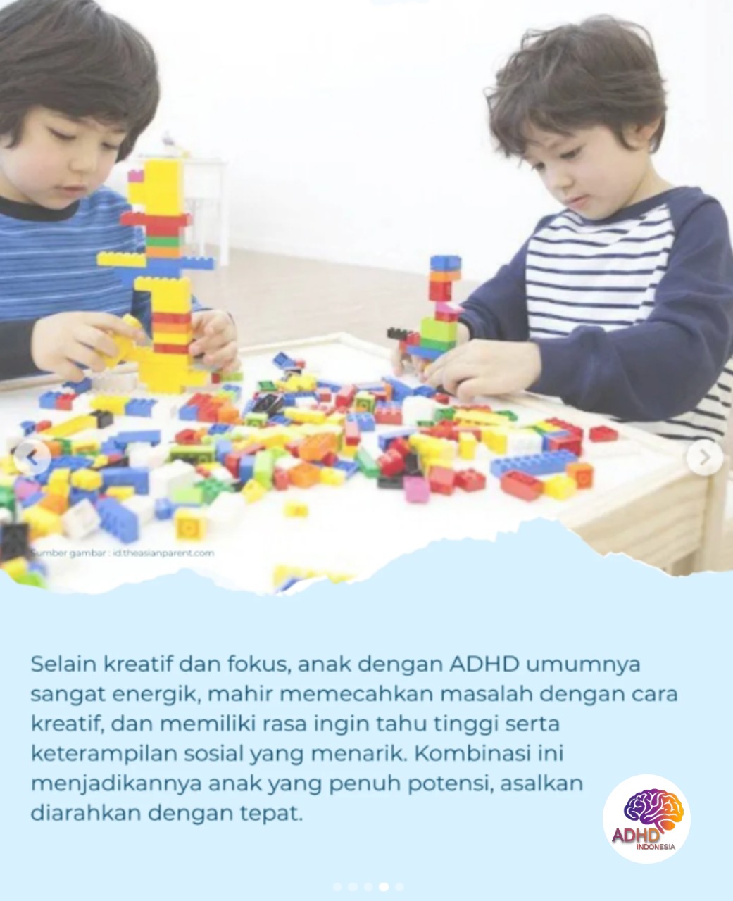 Dukungan Sosial bagi Anak ADHD dan Keluarga di Kabupaten Aceh Jaya