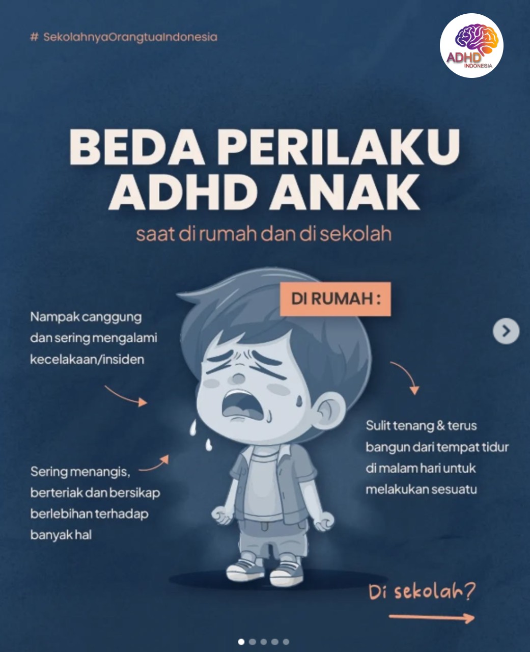 Lingkungan Rumah yang Ramah untuk Anak ADHD di Kabupaten Aceh Jaya